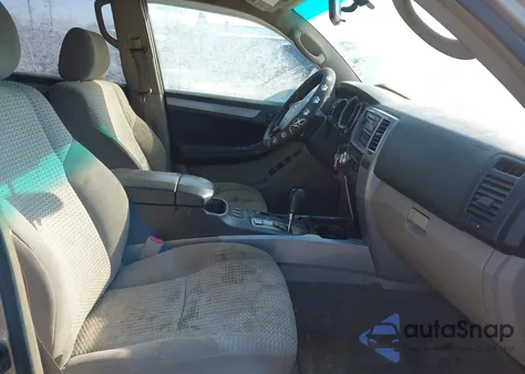 2009 Toyota 4Runner Sr5 V6 from USA, damaged, VIN JTEBU14R29K035745